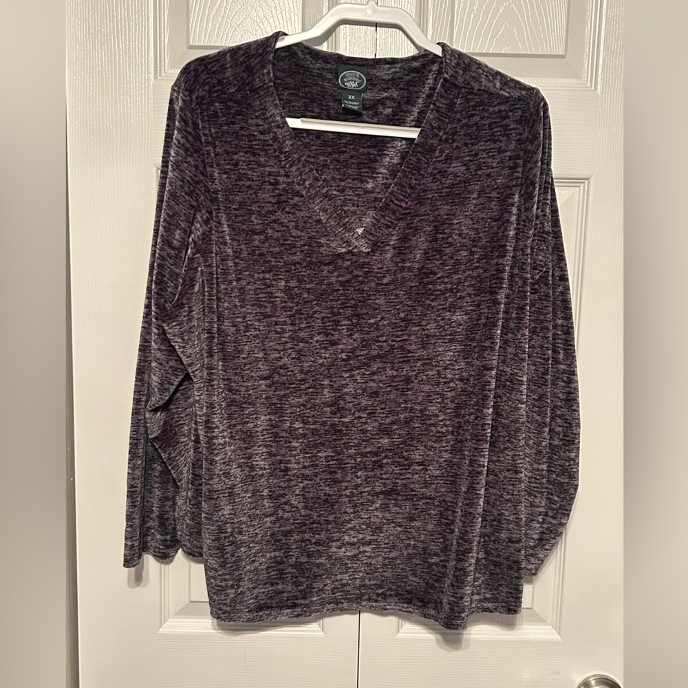 Laura Ashley Women's Blouse Size 3X
